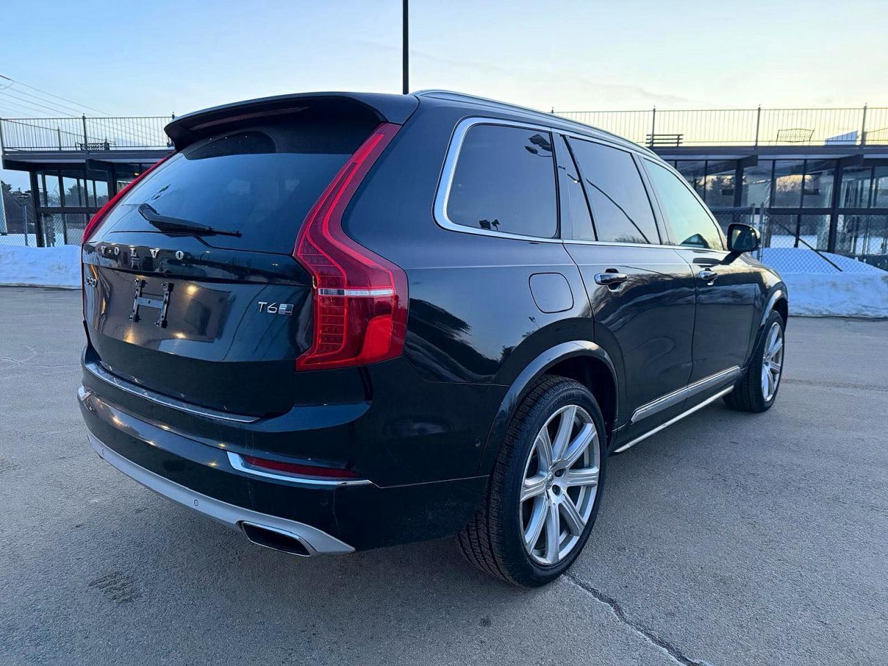 2018 Volvo Xc90 T6 - Image 4