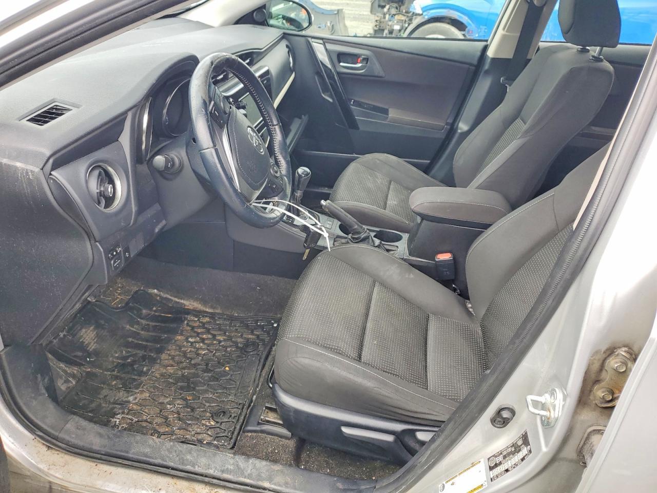 2017 Toyota Corolla Im Base - Фото 7