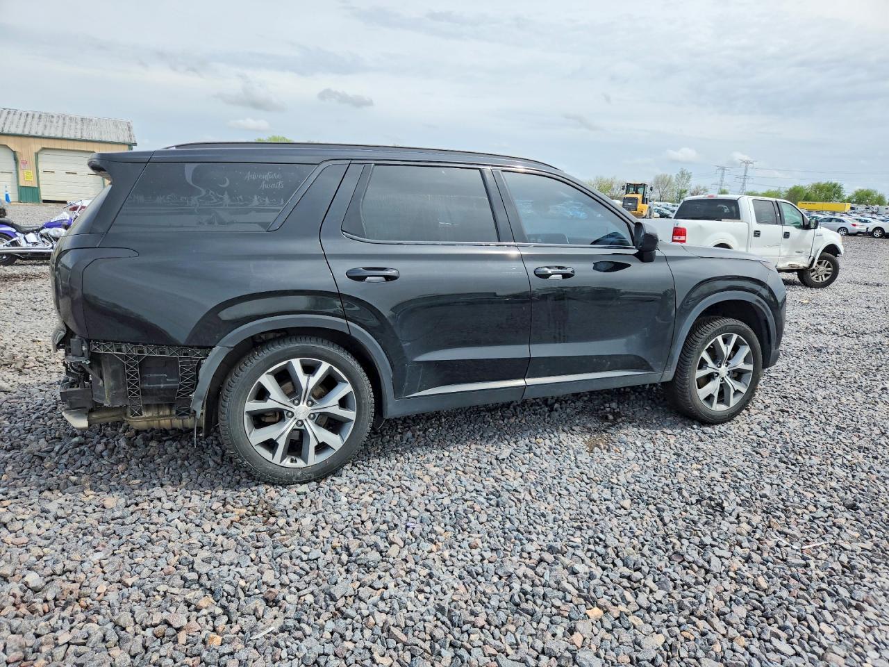 2020 Hyundai Palisade Sel - Фото 3