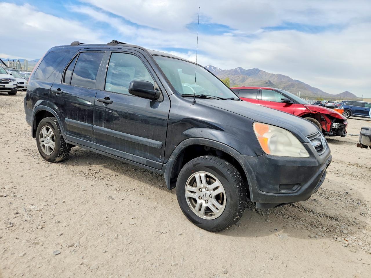 2003 Honda Cr-V Ex - Image 4