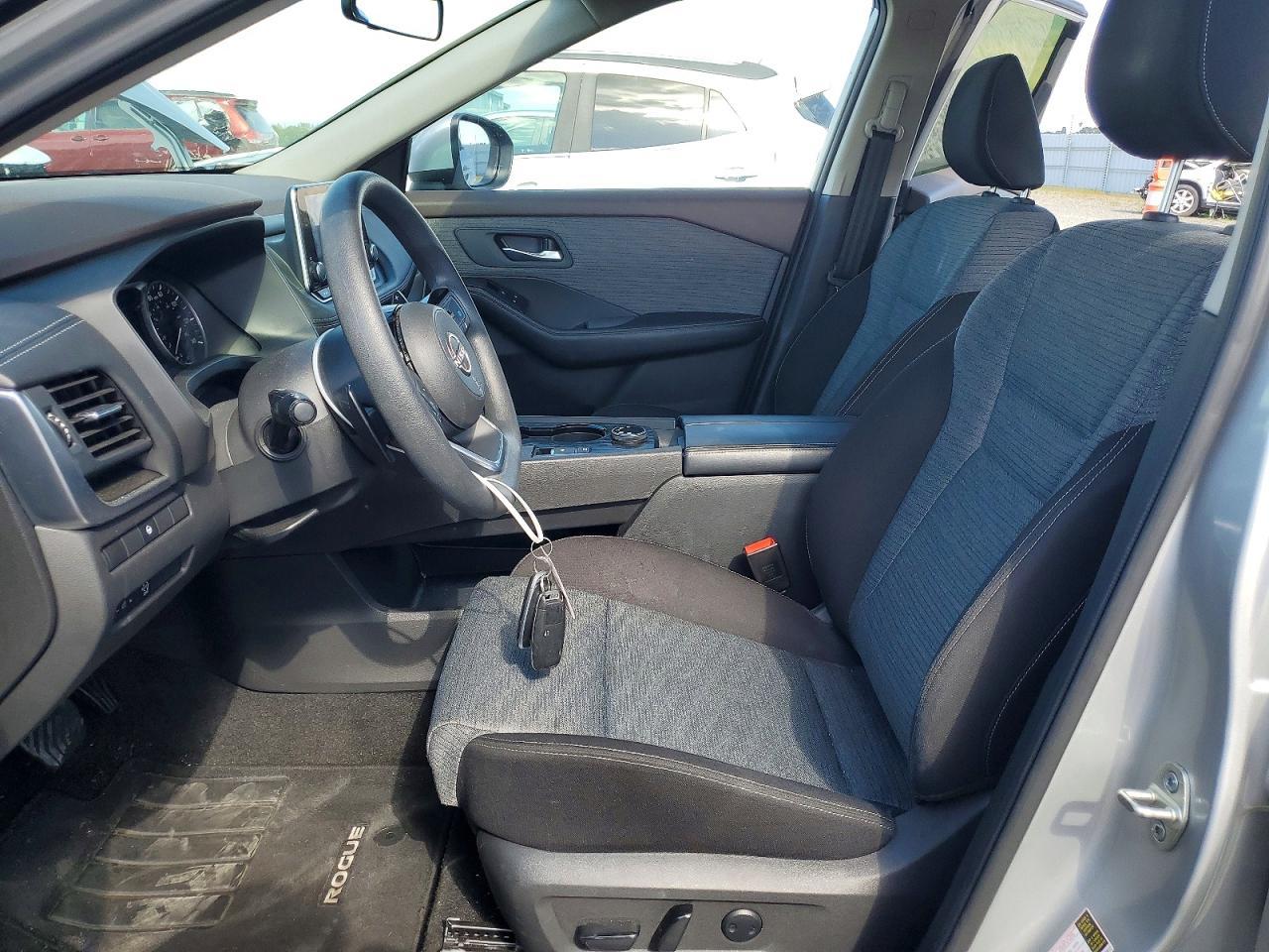2023 Nissan Rogue Sv - Фото 7