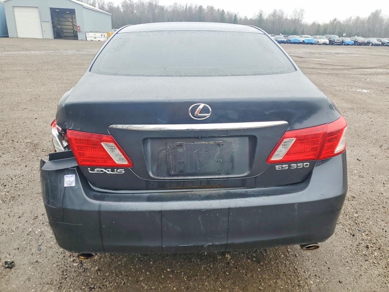 2007 Lexus Es 350 Base - Фото 6