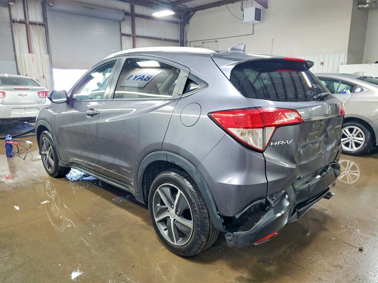 2022 Honda Hr-V Ex - Фото 2