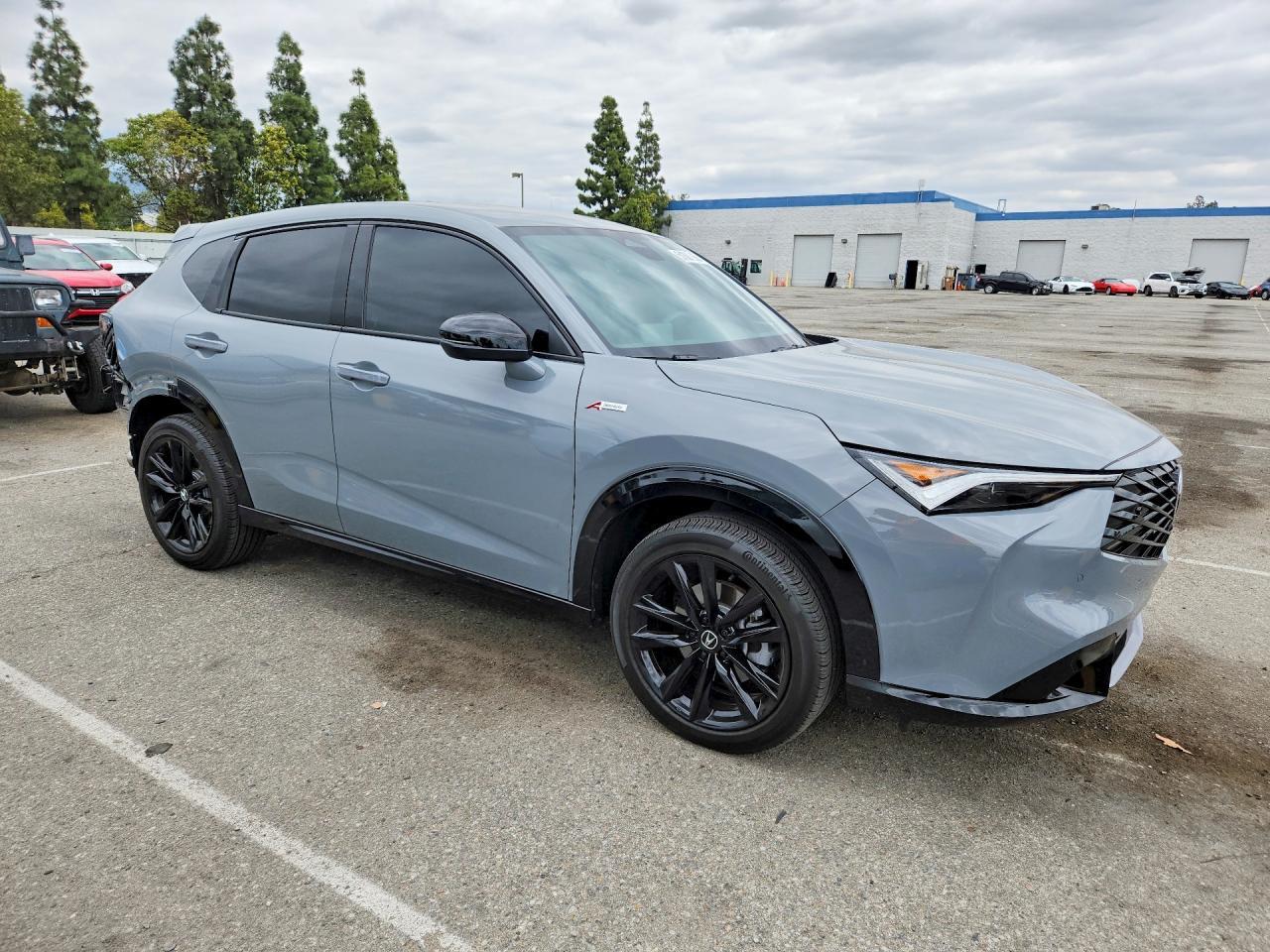 2025 Acura Adx A-Spec Advance - Image 4
