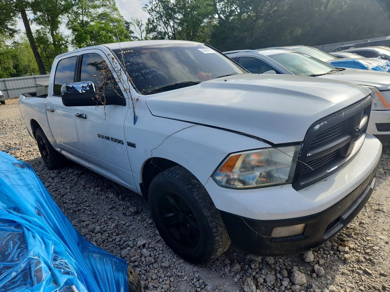2012 Dodge Ram 1500 Slt - Фото 4
