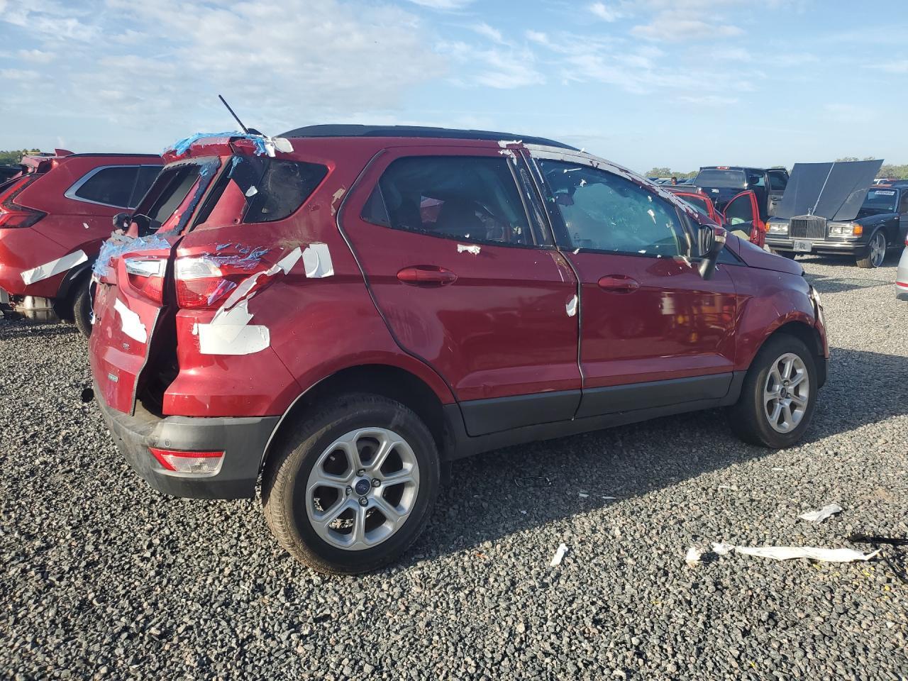 2018 Ford Ecosport Se - Фото 3
