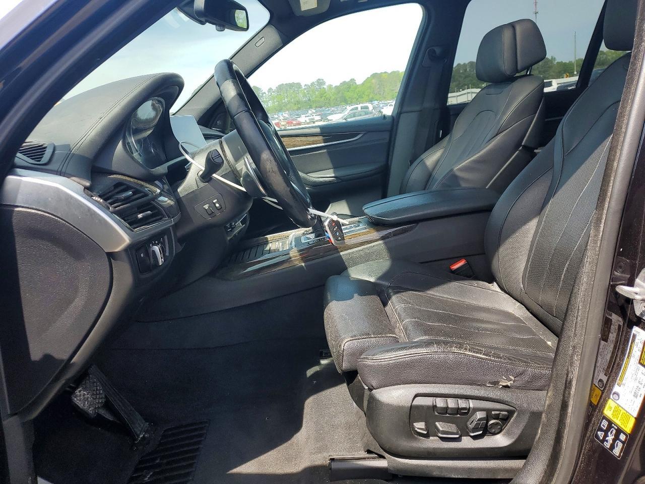 2016 BMW X5 xDrive50I - Фото 7