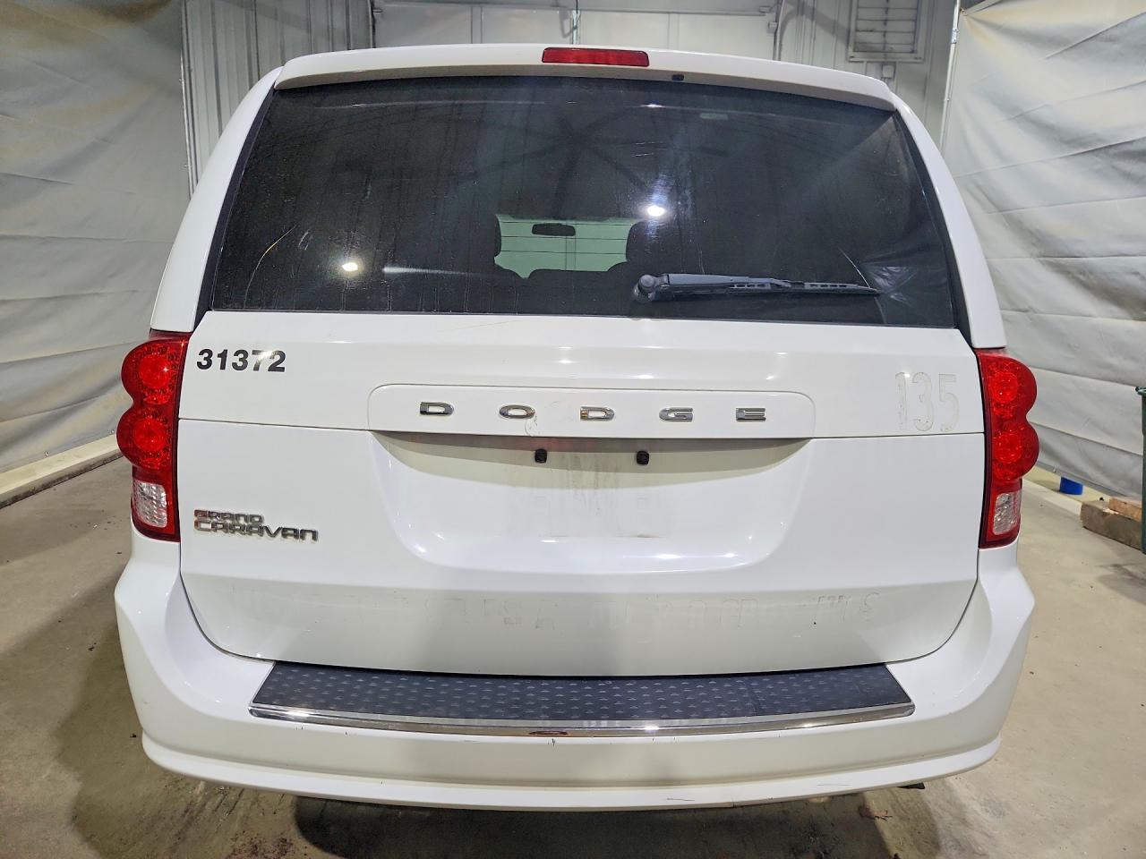 2015 Dodge Grand Caravan Se - Фото 6