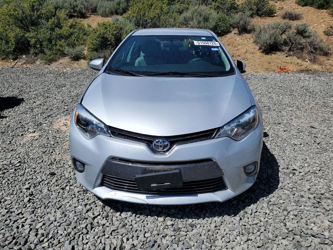 2016 Toyota Corolla Le Plus - Фото 5