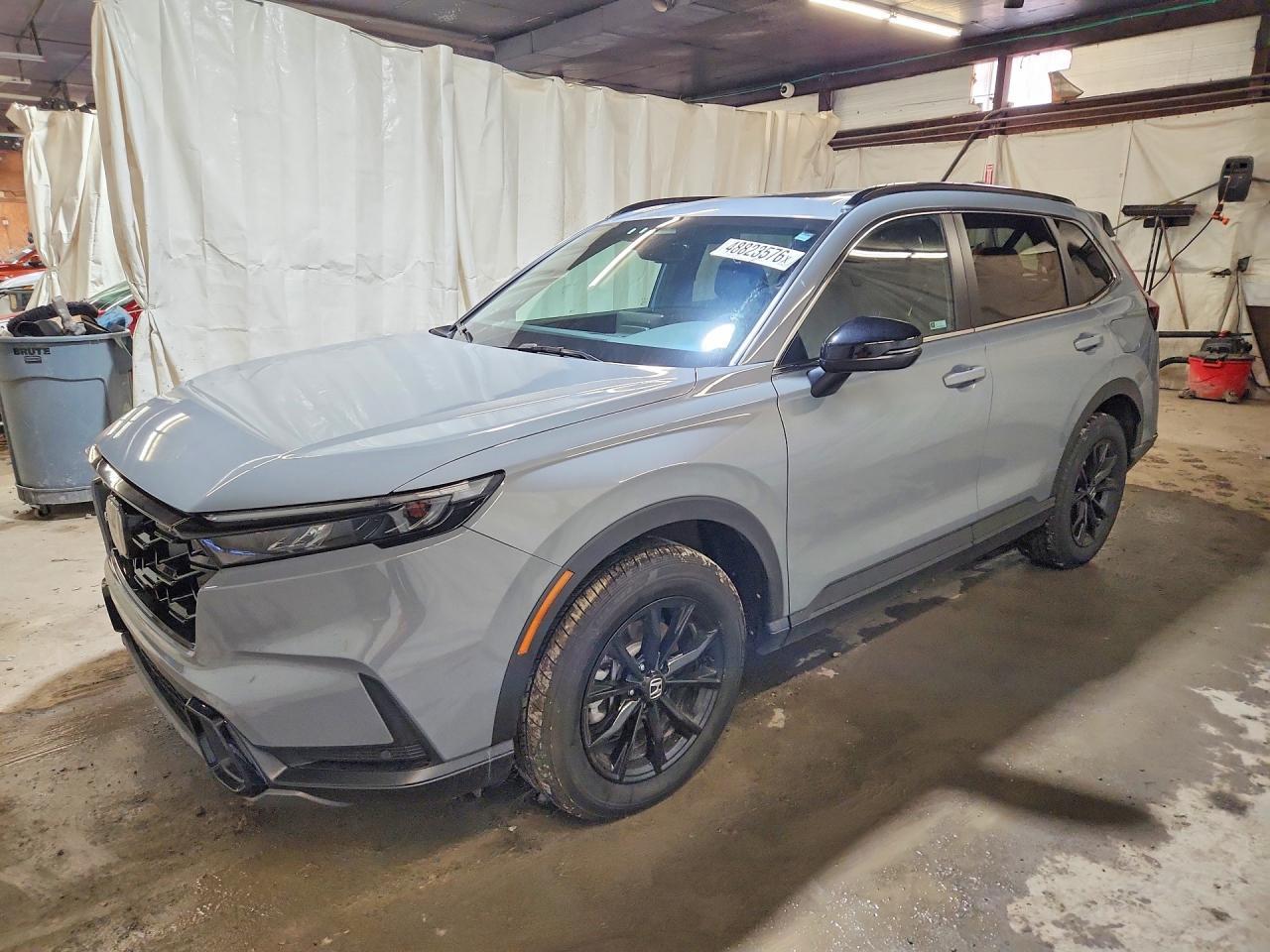2025 Honda Cr-V Sport-L