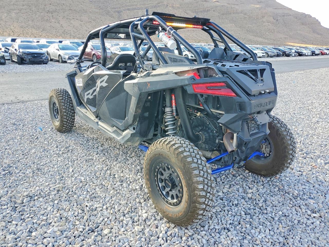 2021 Polaris Rzr Utility Vehicle - Image 3