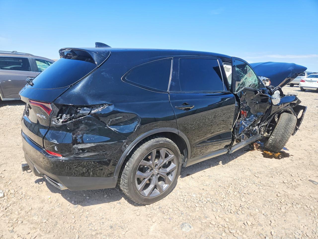 2024 Acura Mdx A-Spec - Фото 3