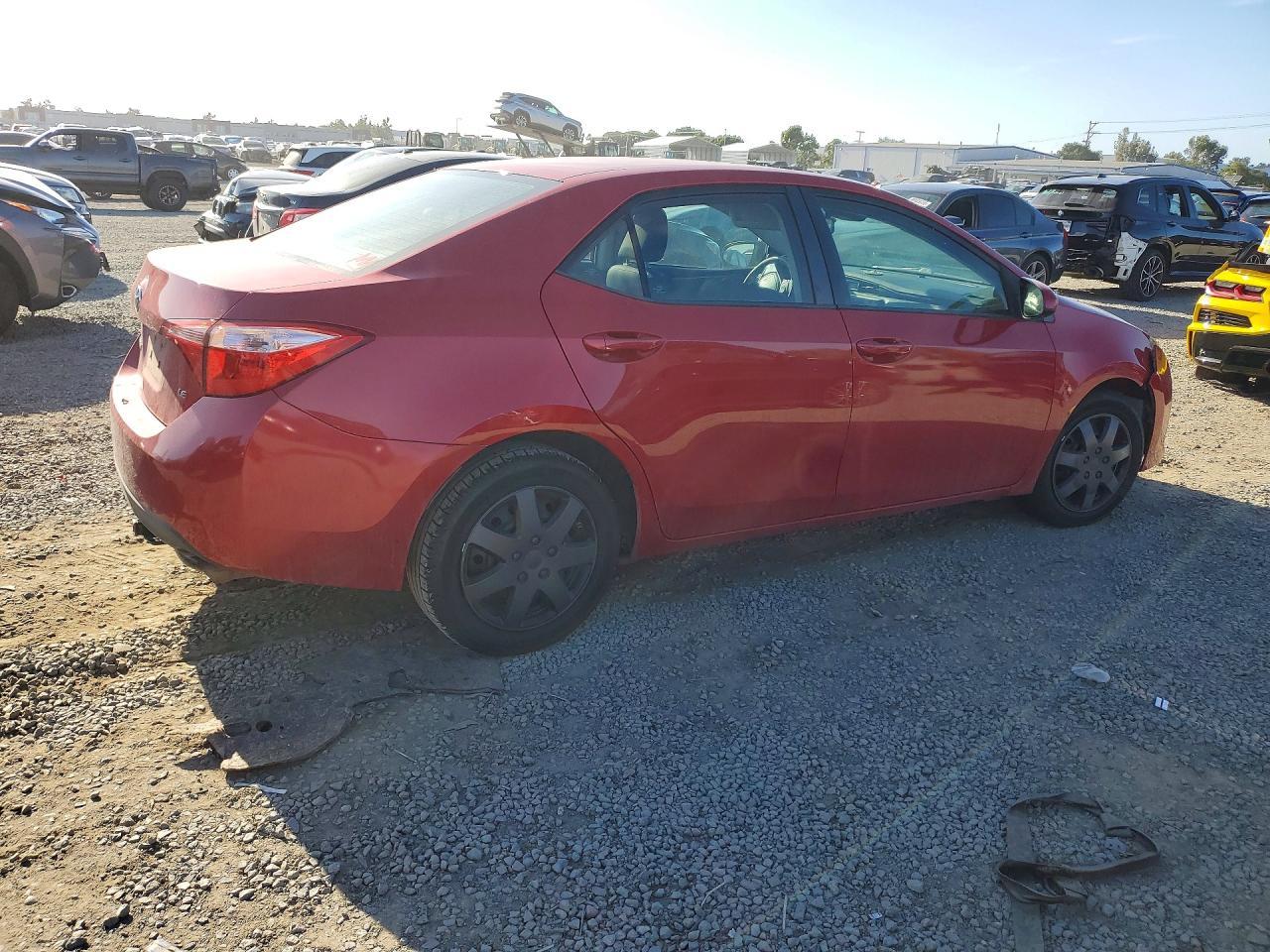 2018 Toyota Corolla Le - Фото 3