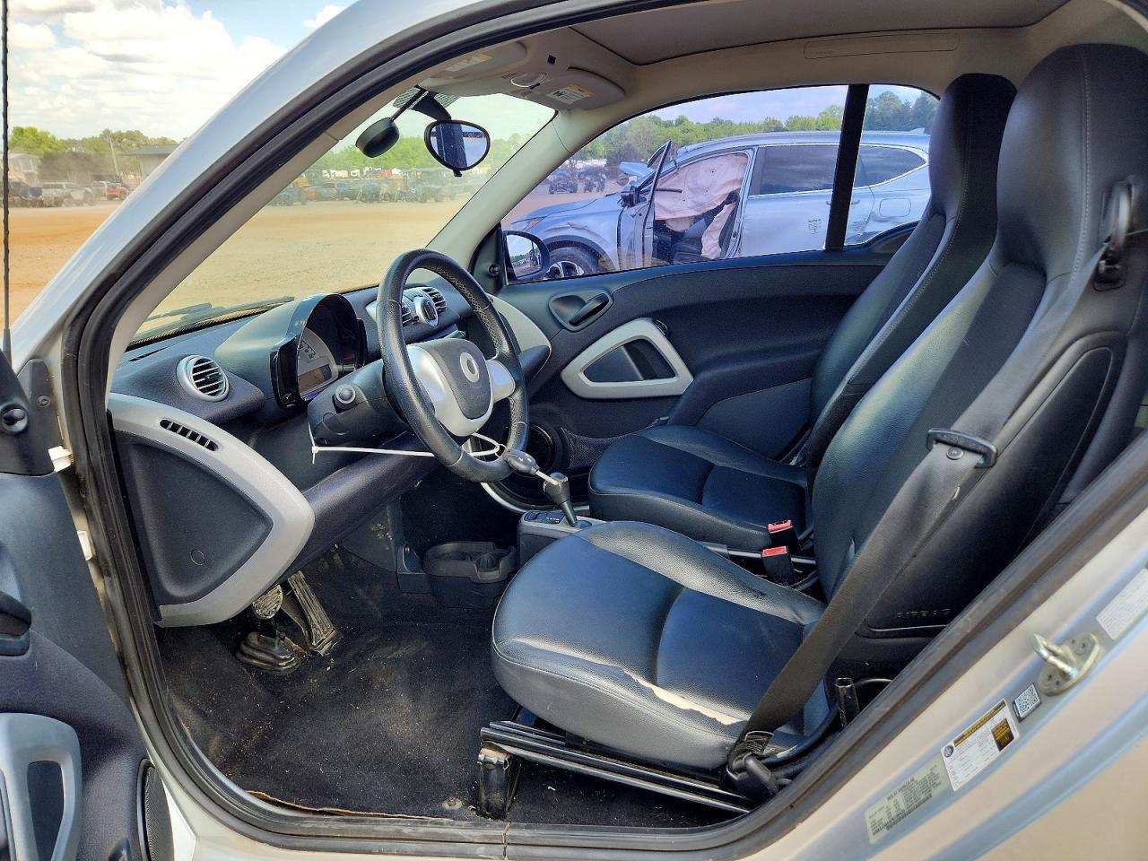 2015 Smart Fortwo Pure - Фото 7