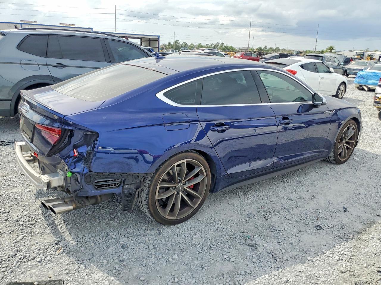 2018 Audi S5 Prestige - Image 3
