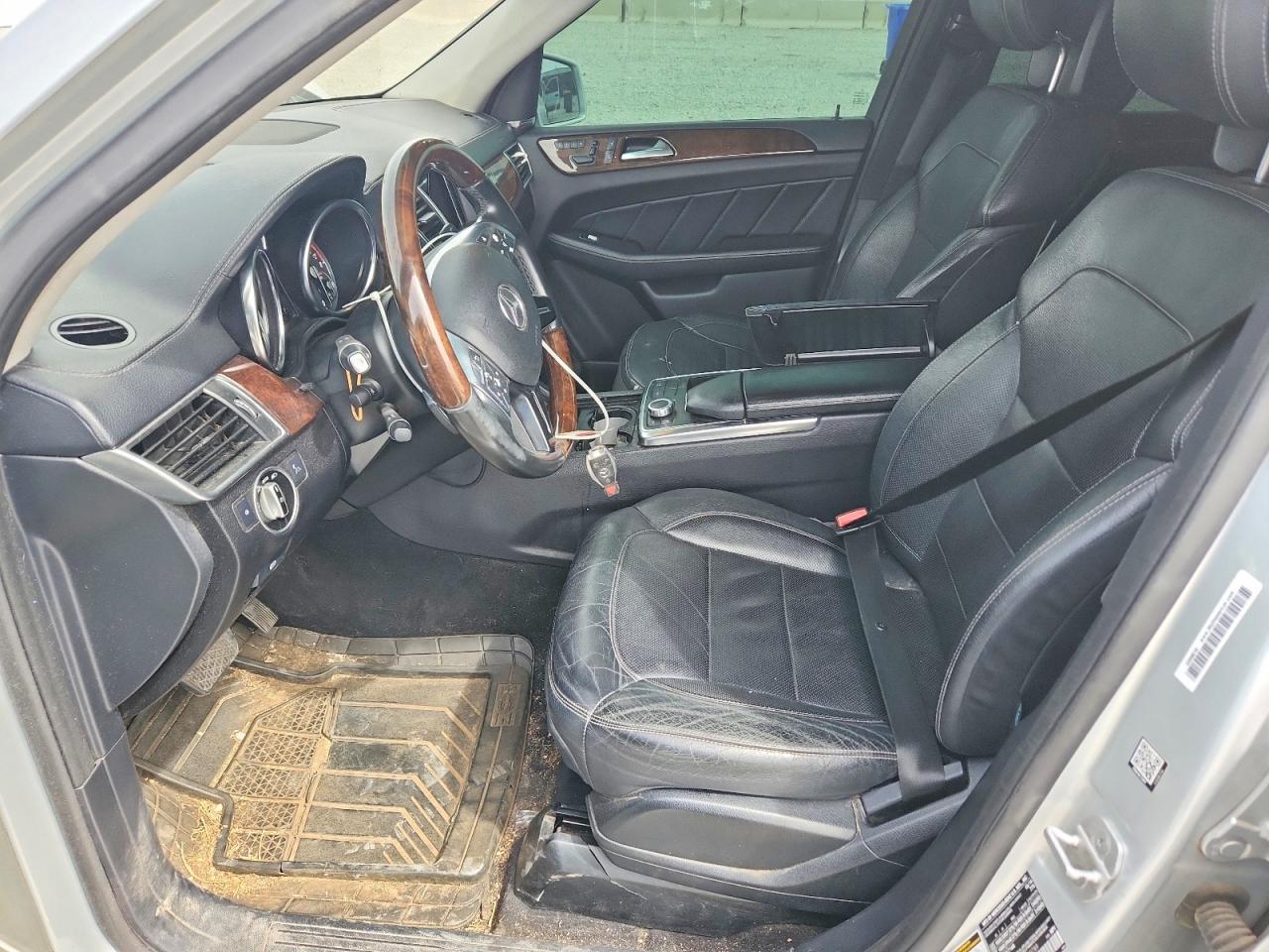 2015 Mercedes-Benz Gl 450 4Matic - Фото 7