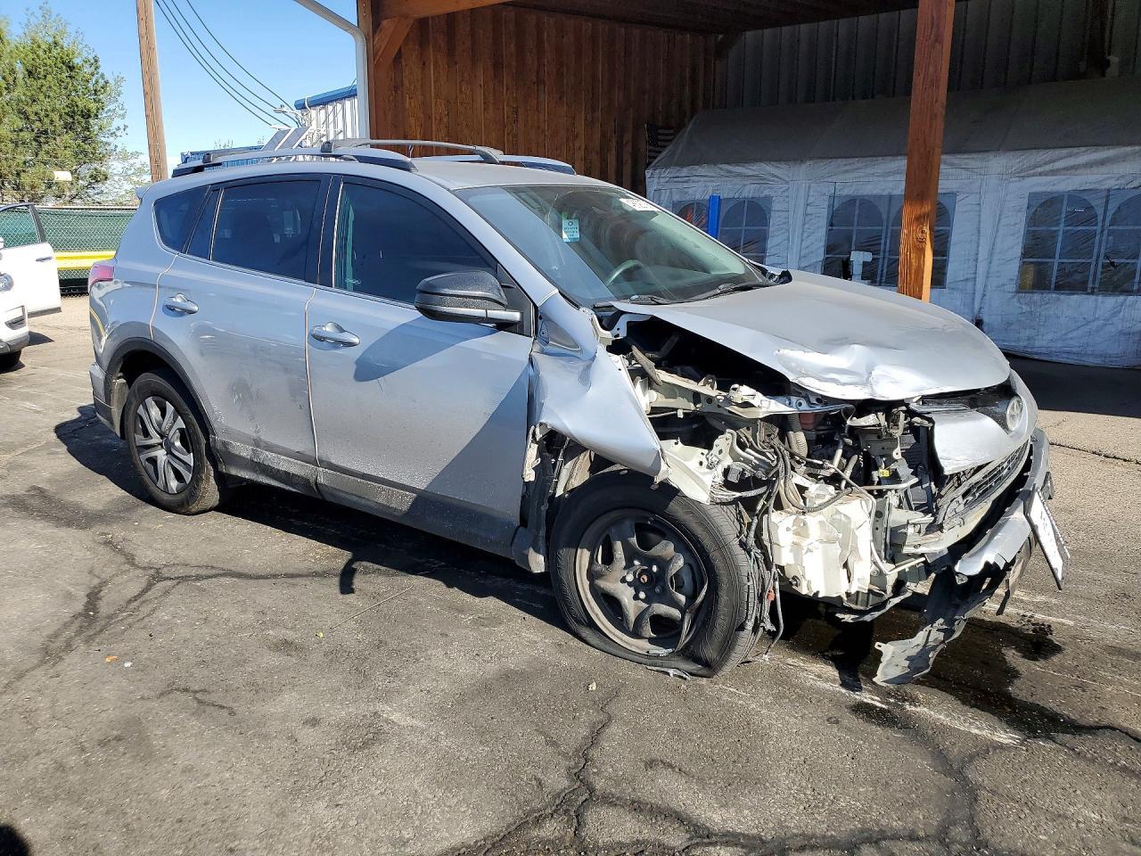 2018 Toyota Rav4 Le - Фото 4