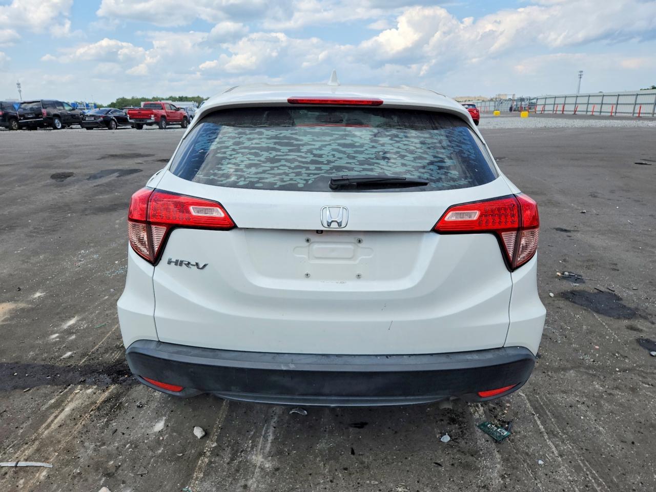 2017 Honda Hr-V Lx - Image 6