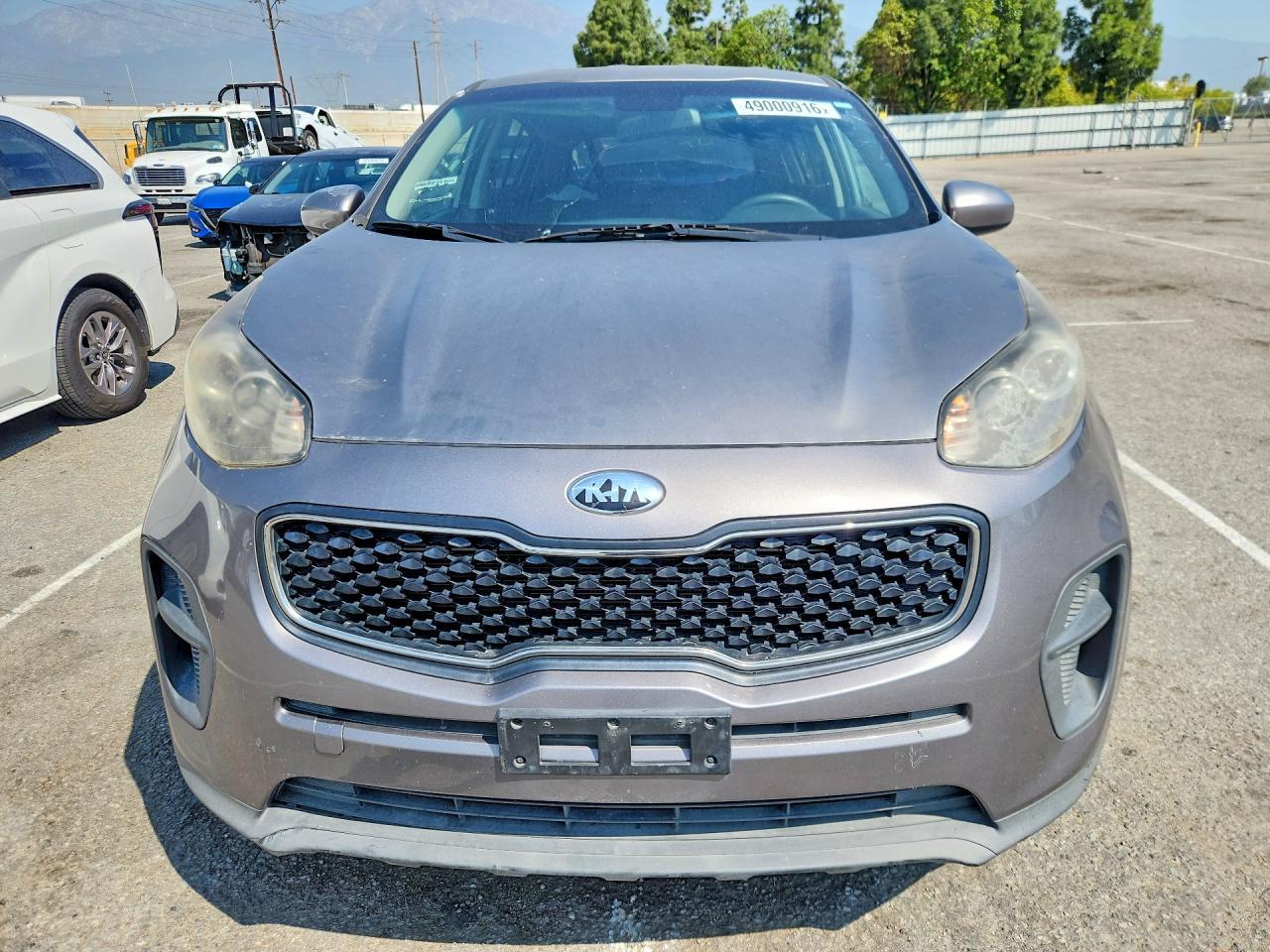 2019 Kia Sportage Lx - Фото 5