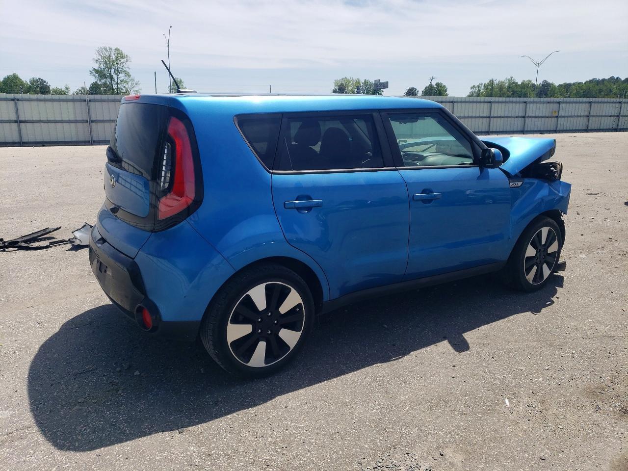 2016 Kia Soul + - Image 3