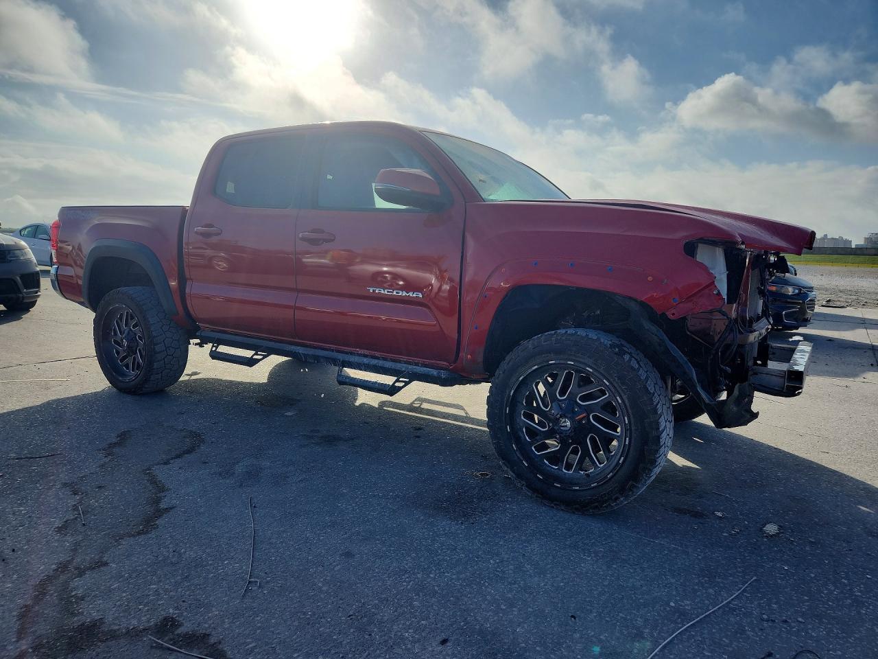 2017 Toyota Tacoma Trd Off-Road - Фото 4