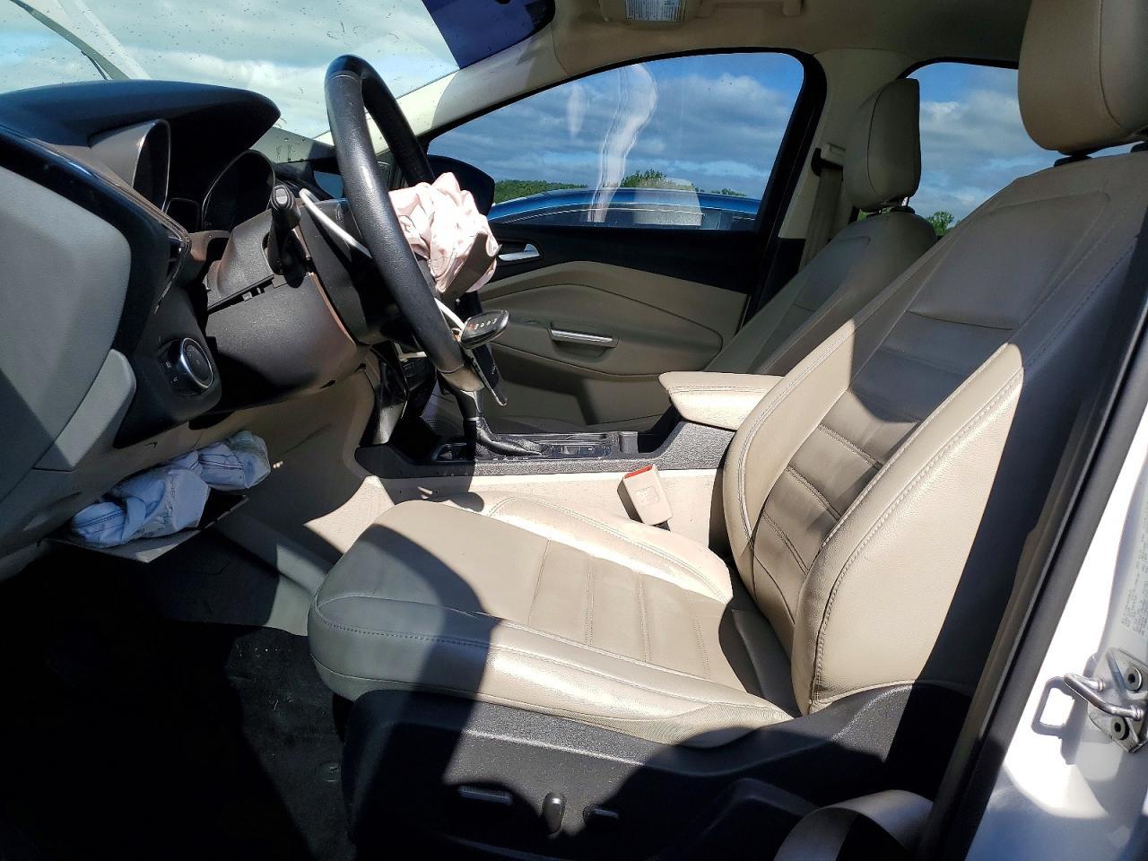 2018 Ford Escape Titanium - Фото 7