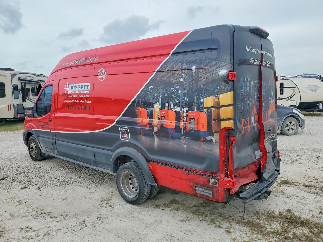 2020 Ford Transit T-350 Hd - Image 3
