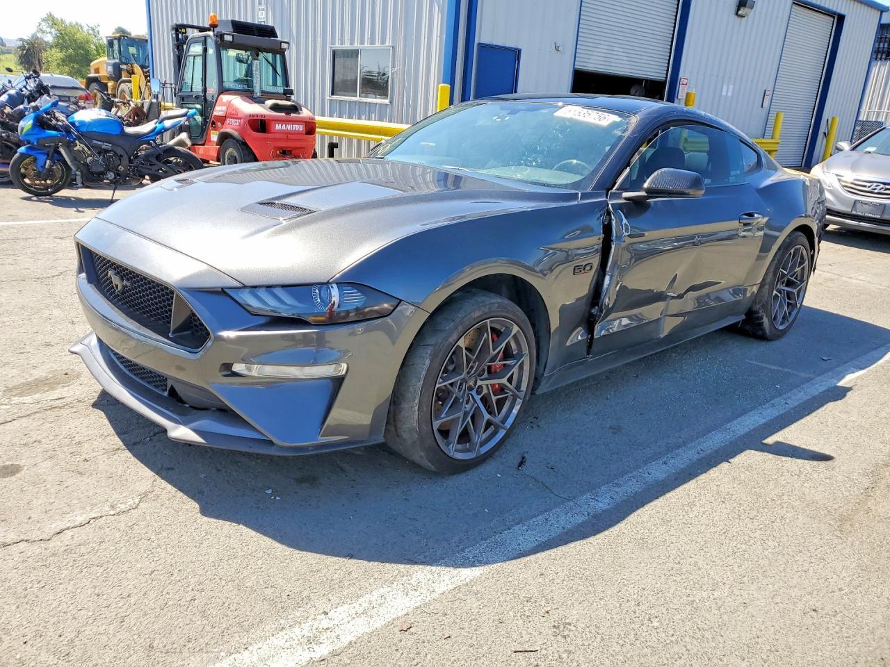 2018 Ford Mustang Gt