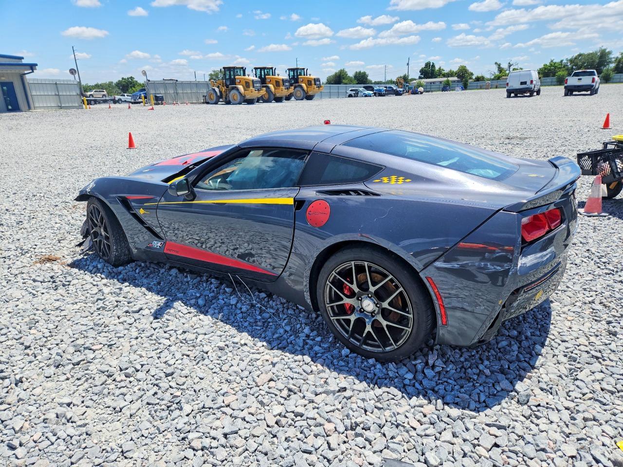 2014 Chevrolet Corvette Stingray Z51 3Lt - Image 2