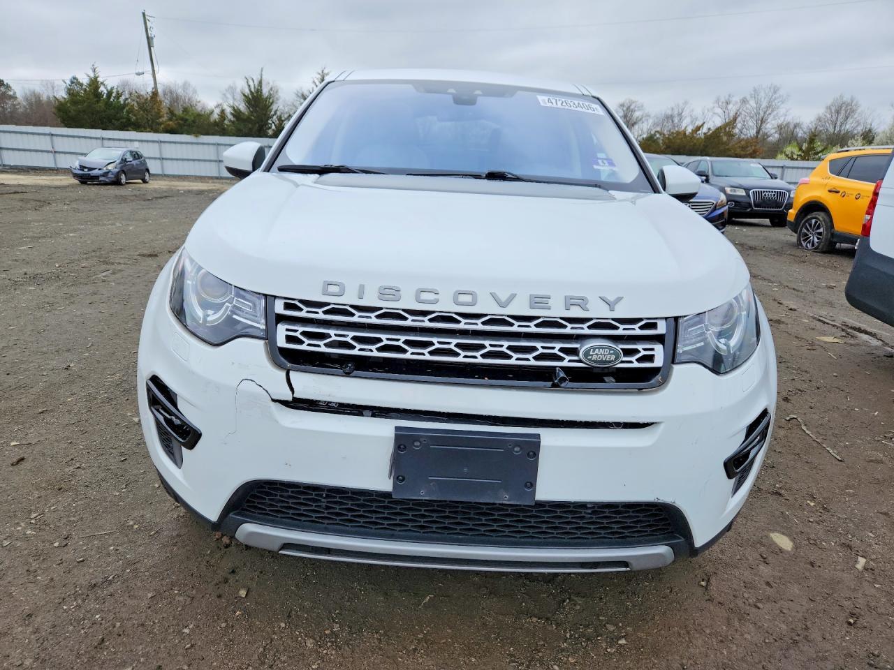 2019 Land Rover Discovery Sport Hse - Фото 5