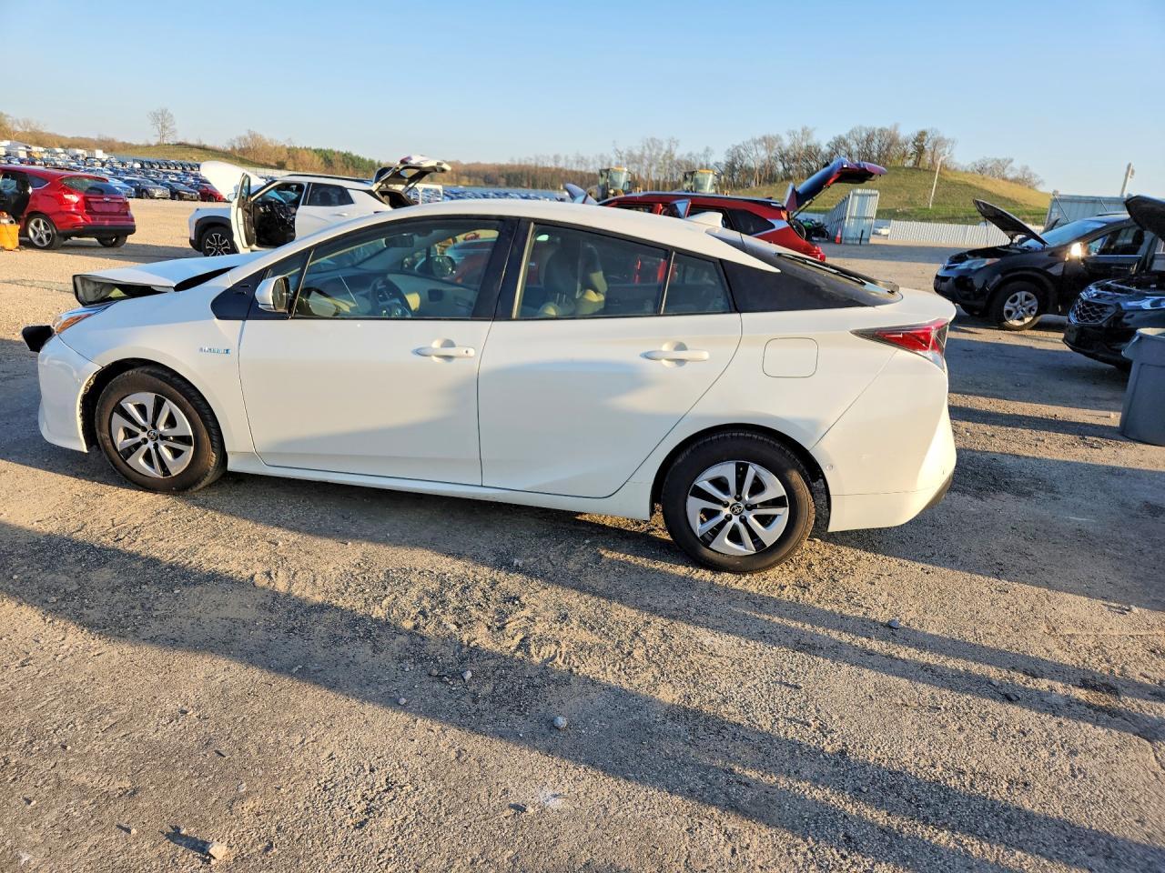 2018 Toyota Prius Two - Image 2