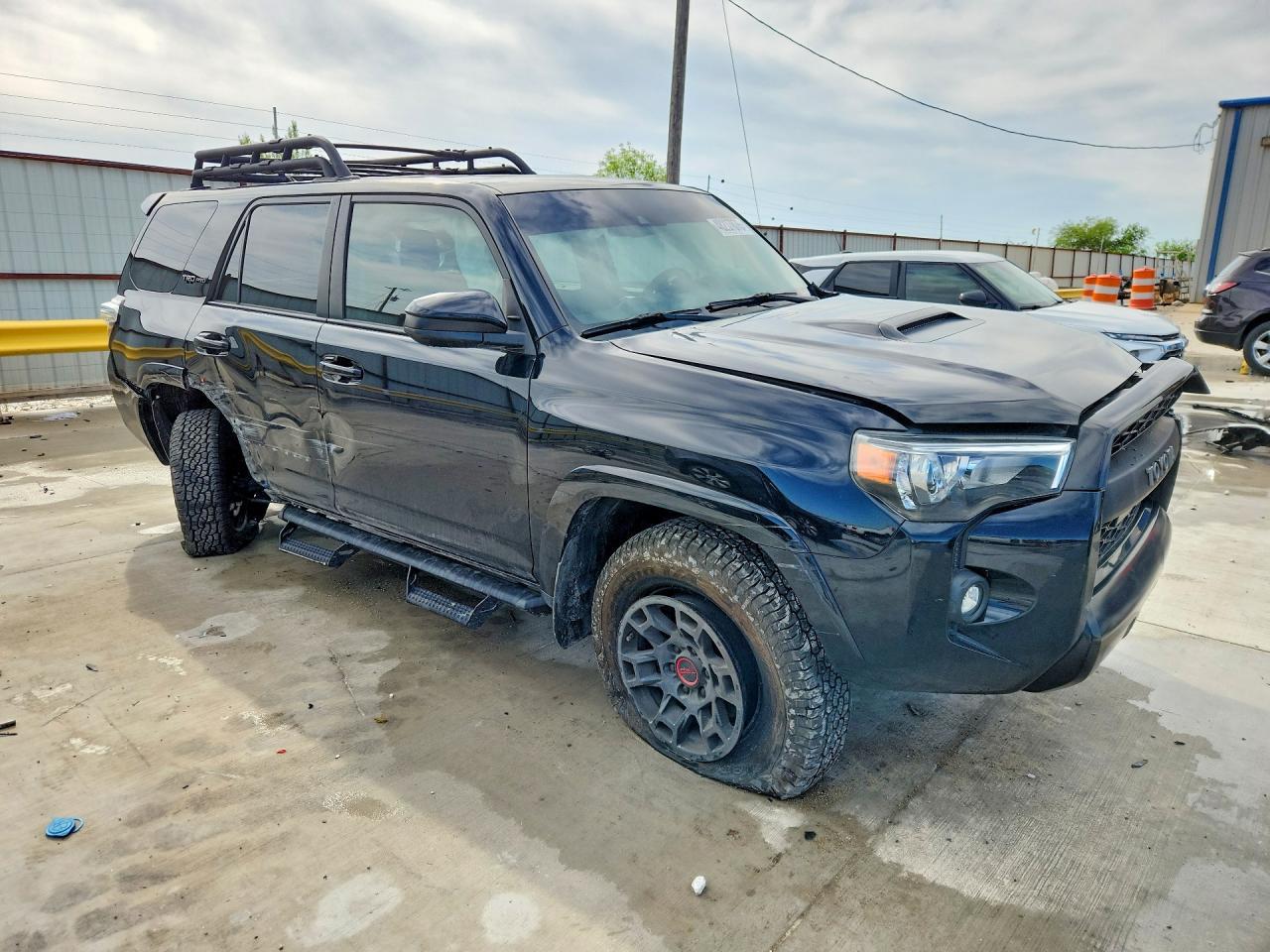 2021 Toyota 4Runner Trd Pro - Image 4
