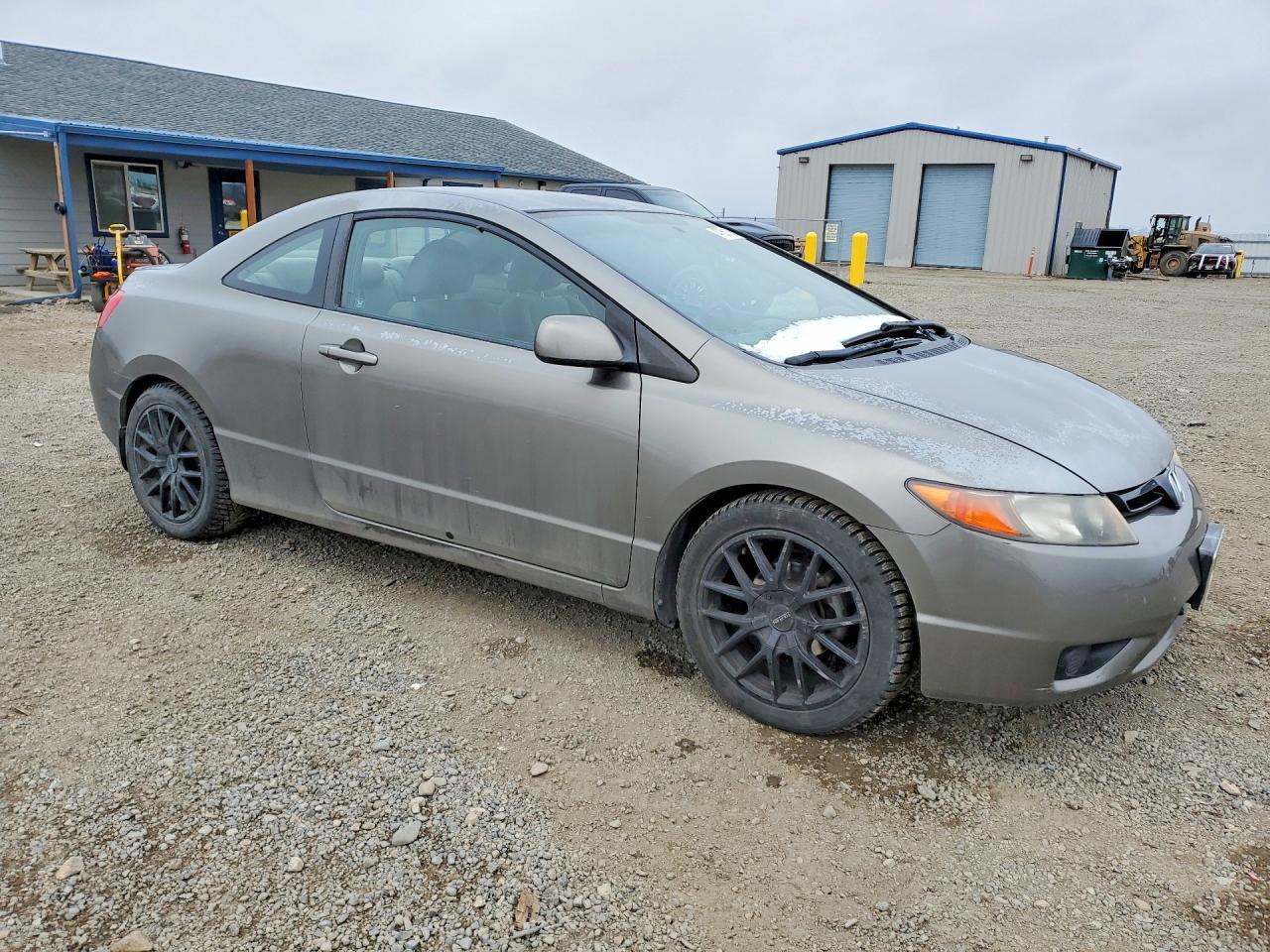 2008 Honda Civic Lx - Фото 4