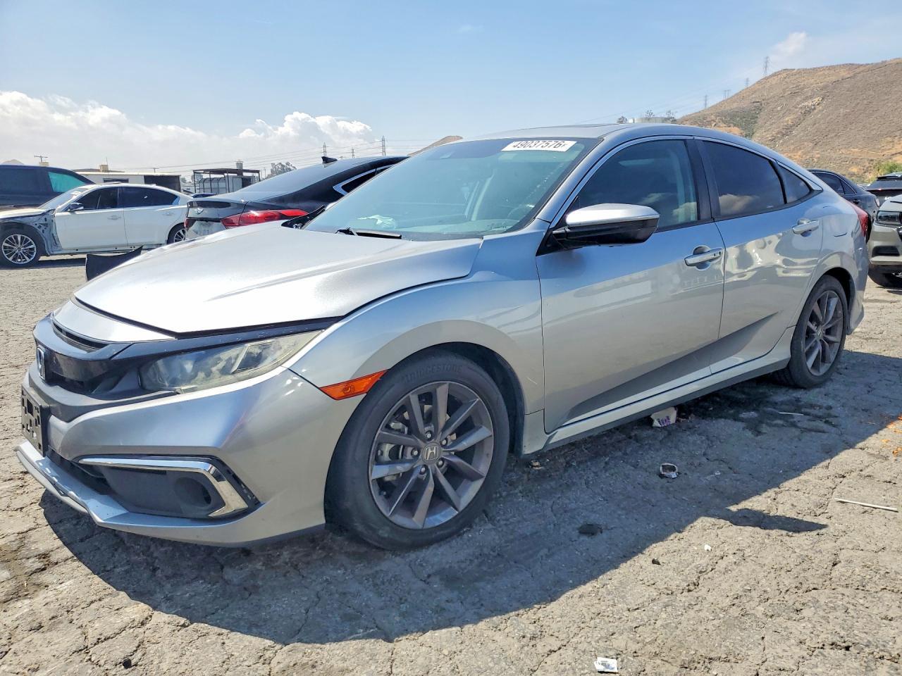 2020 Honda Civic Ex