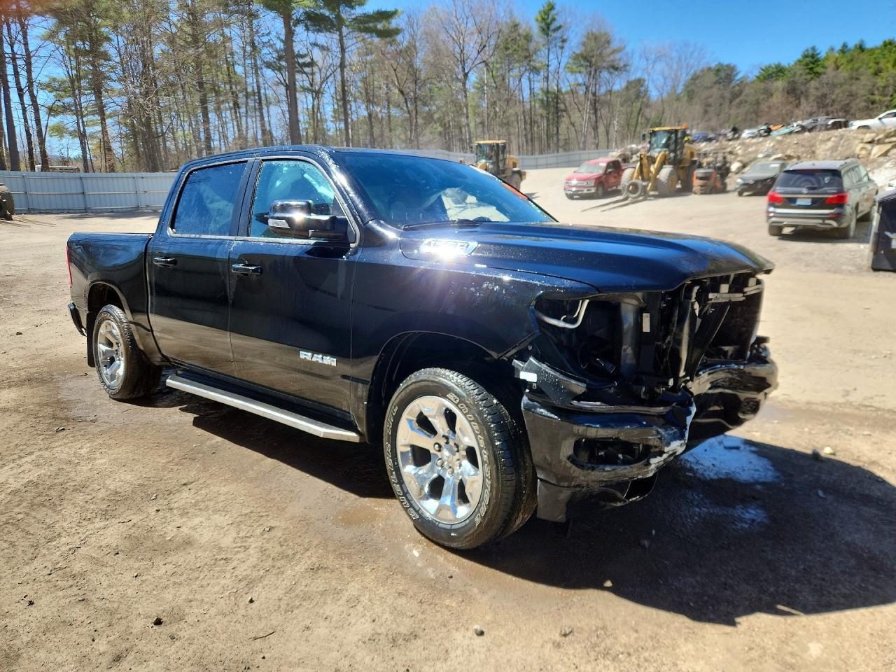 2024 Ram 1500 Big Horn - Фото 4