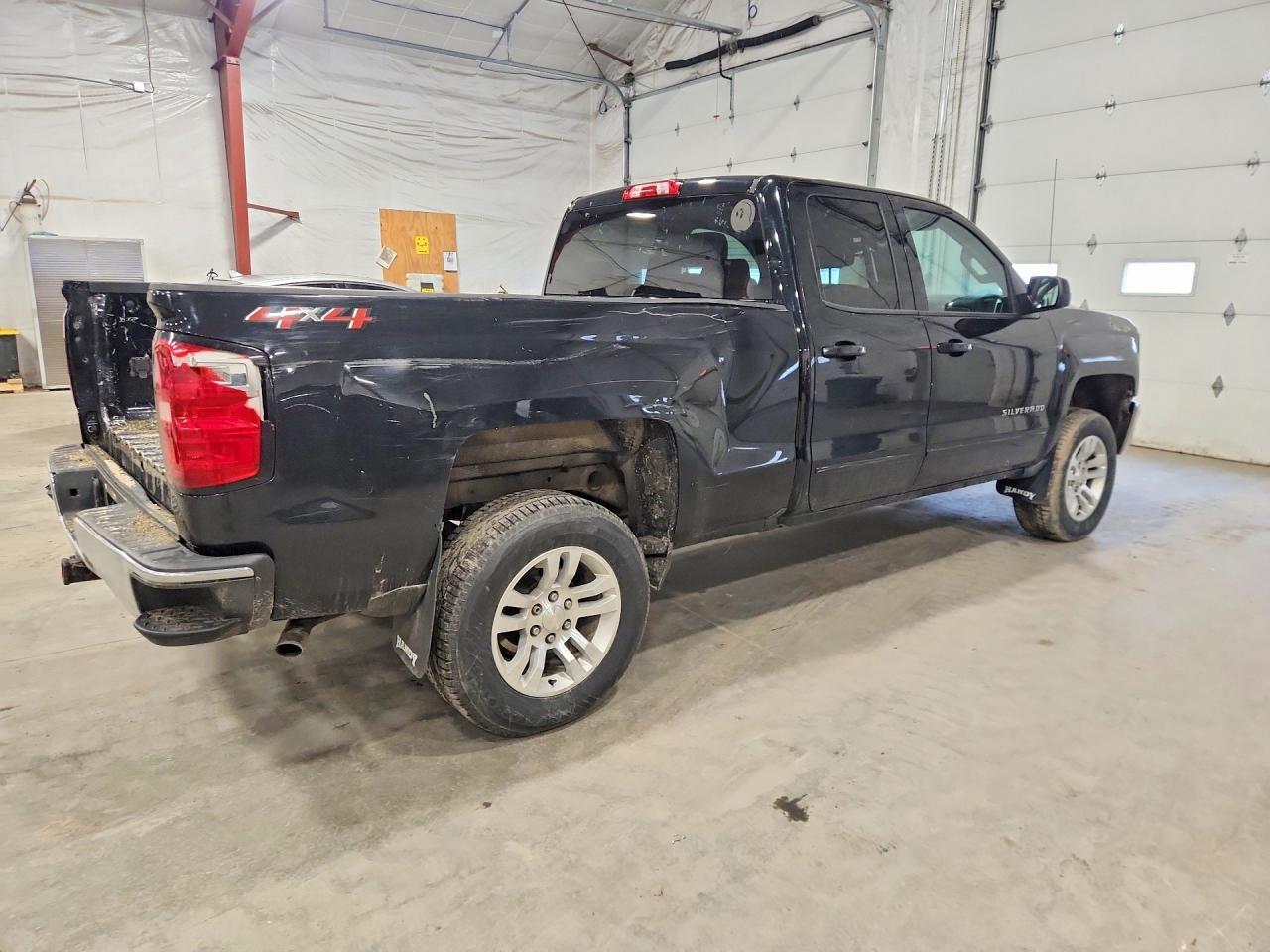 2019 Chevrolet Silverado Ld K1500 Lt - Фото 3