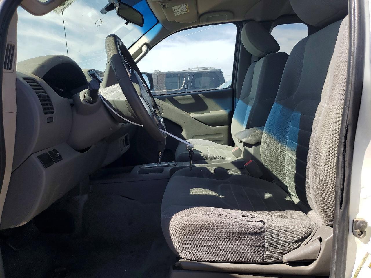 2017 Nissan Frontier S - Фото 7