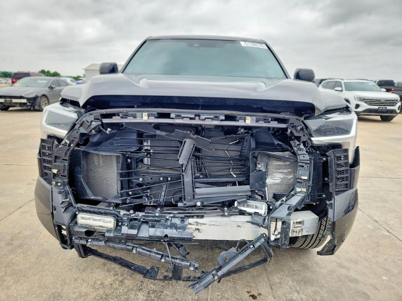 2026 Toyota Tundra Crewmax Limited - Фото 5