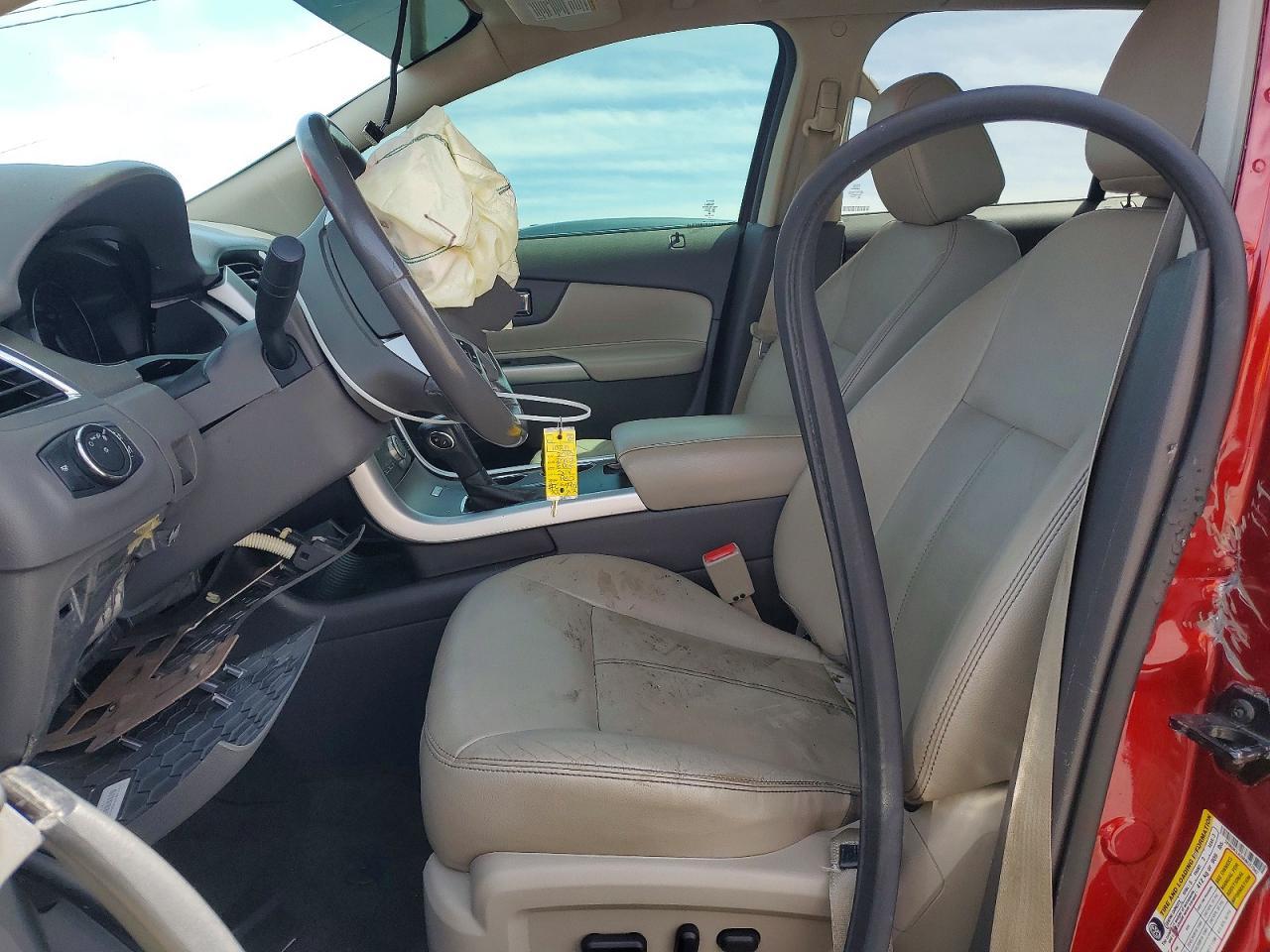 2013 Ford Edge Sel - Image 7