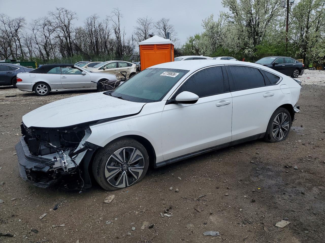 2025 Honda Accord Lx