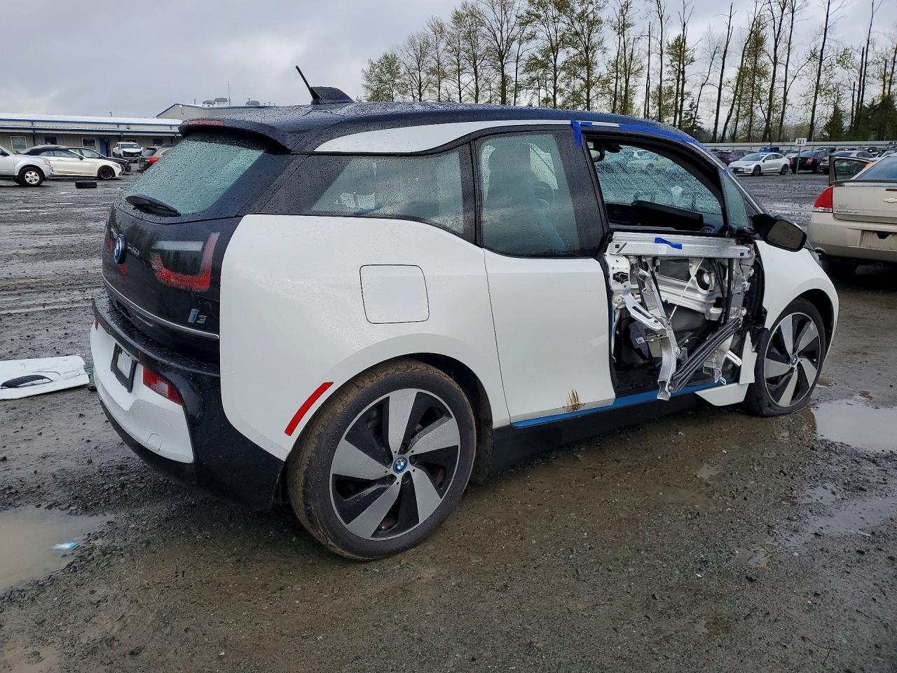2019 BMW I3 Bev - Фото 3