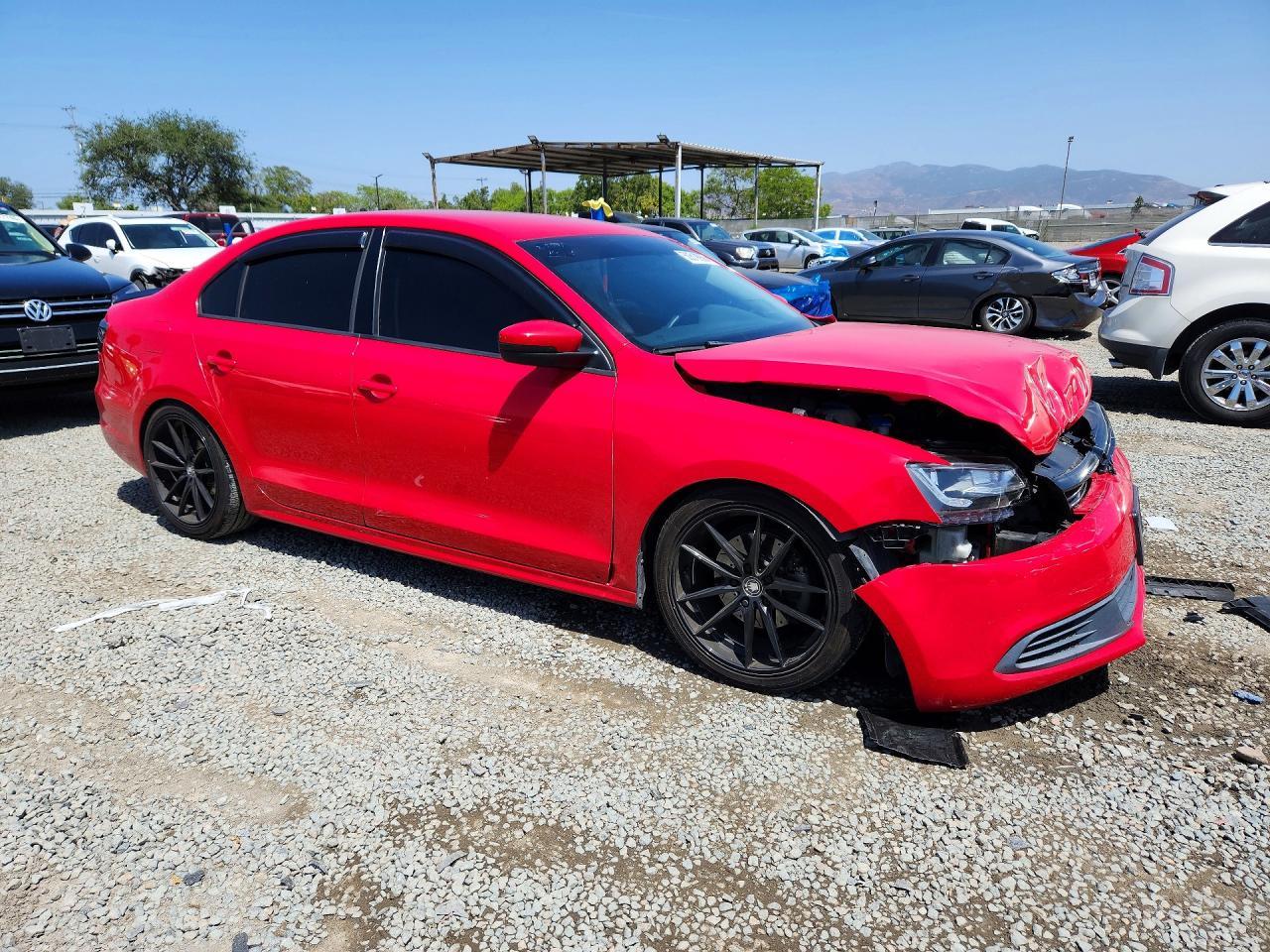 2014 Volkswagen Jetta Se - Фото 4