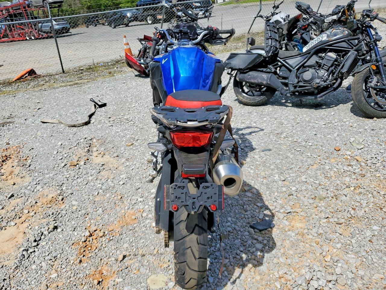 2024 BMW F800 Gs - Фото 4