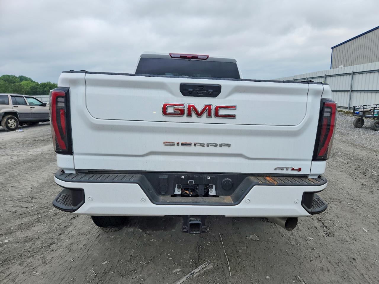 2026 GMC Sierra K2500 At4 - Фото 6