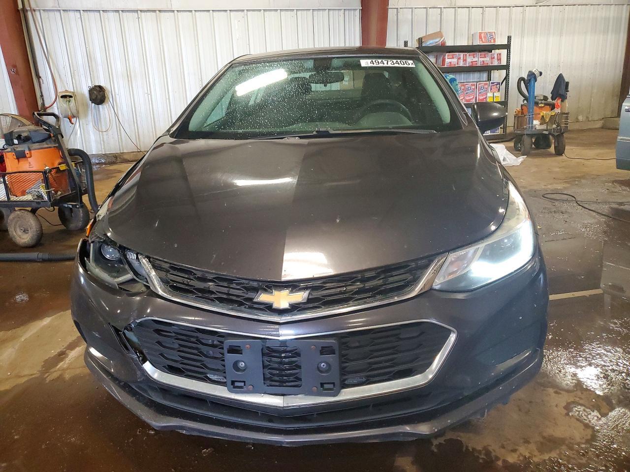 2017 Chevrolet Cruze Lt - Фото 5