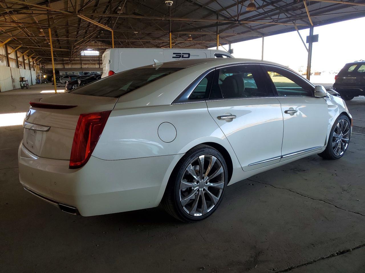2013 Cadillac Xts Premium Collection - Image 5