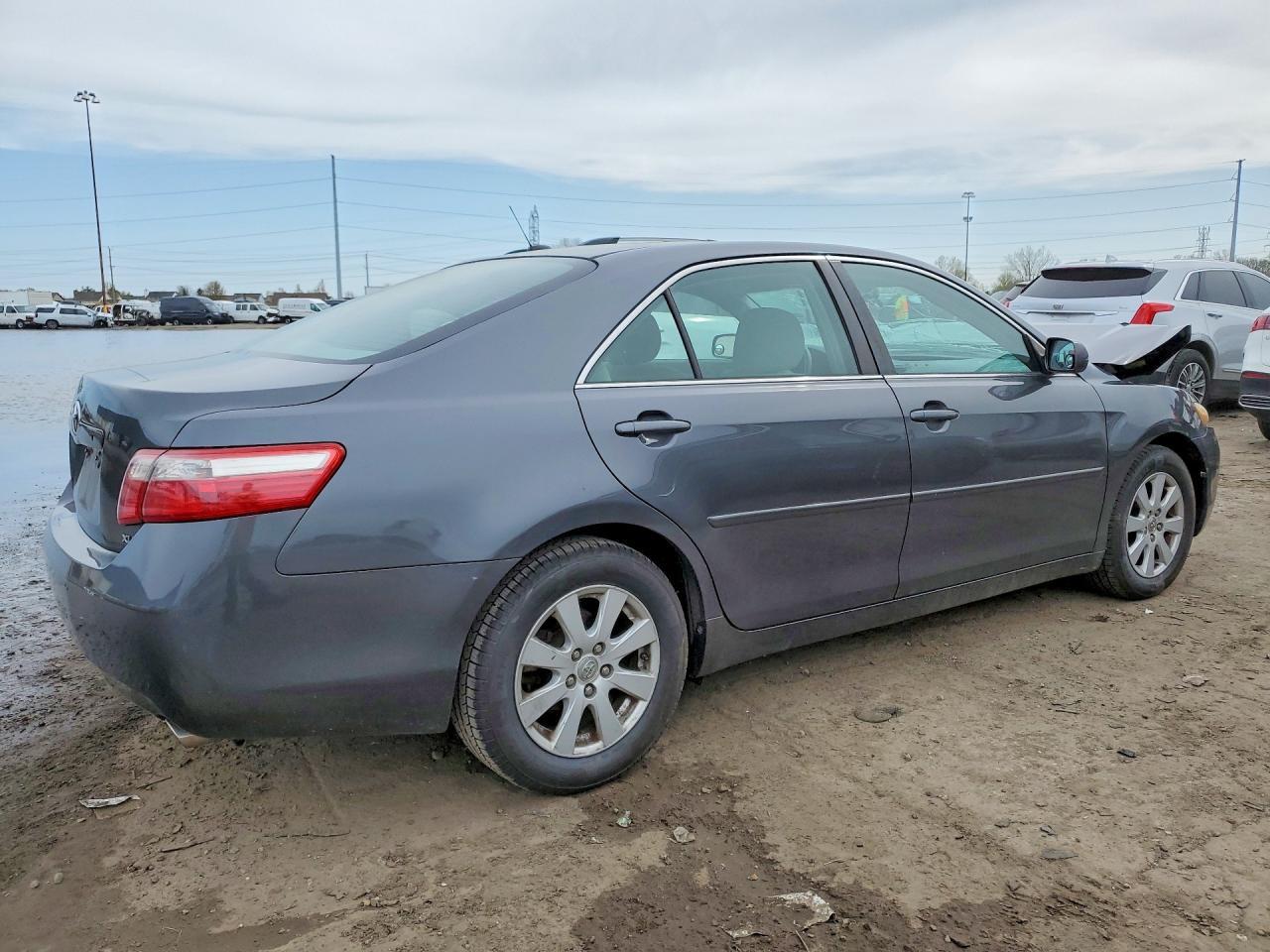 2009 Toyota Camry Xle - Фото 3