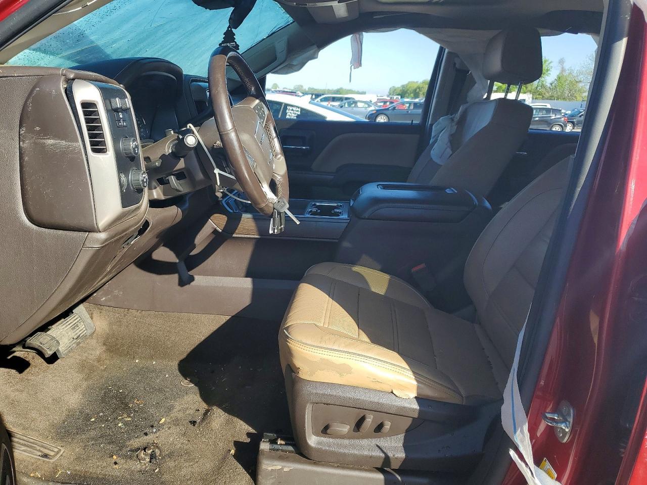2018 GMC Sierra K1500 Denali - Фото 7