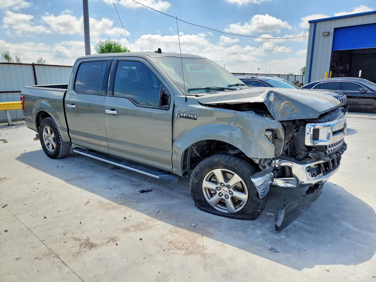 2019 Ford F150 Supercrew - Фото 4