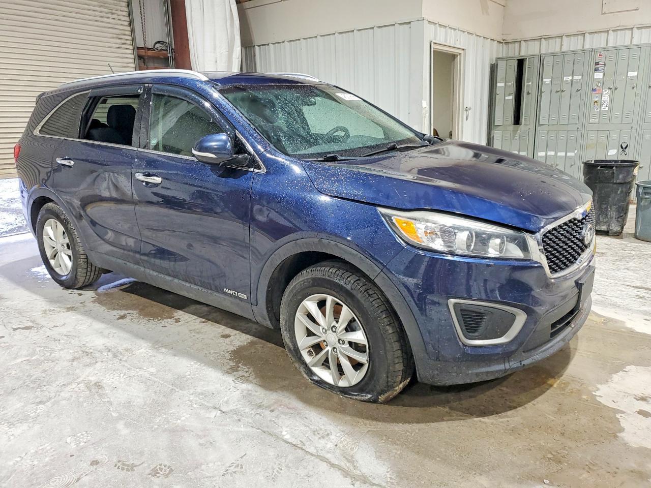 2016 Kia Sorento Lx V6 - Фото 4
